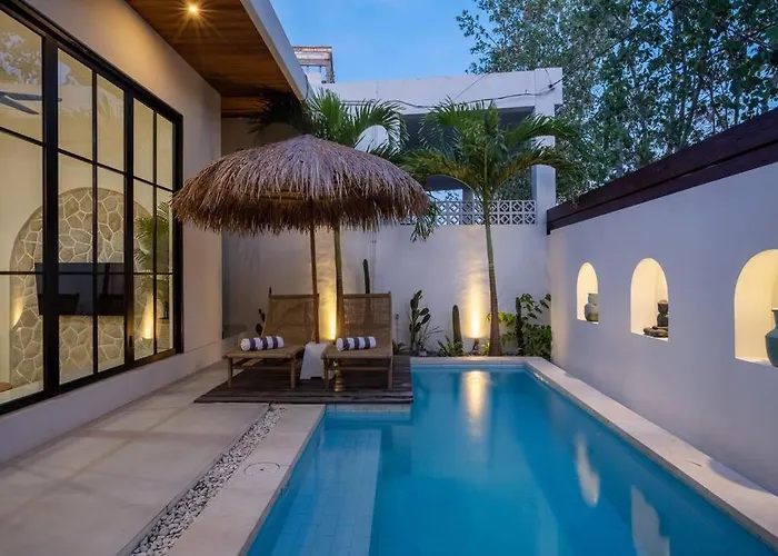 Perfect Canggu Hideaway, Great Location!